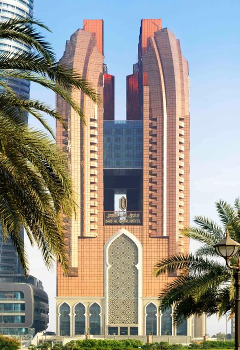 Bab Al Qasr Hotel