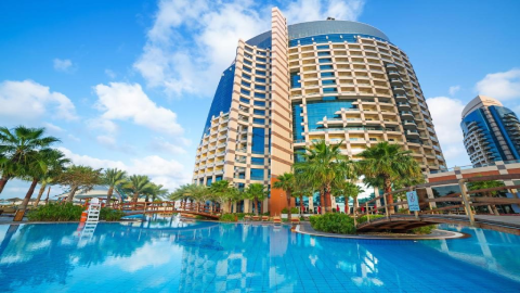 Khalidiya Palace Rayhaan by Rotana