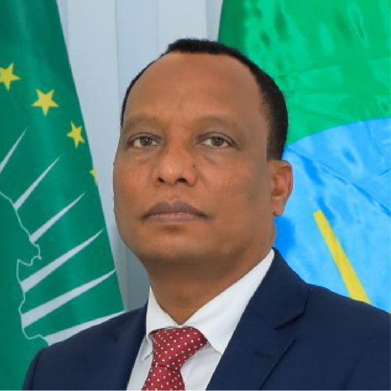 Speaker Alemu Sime Feyisa