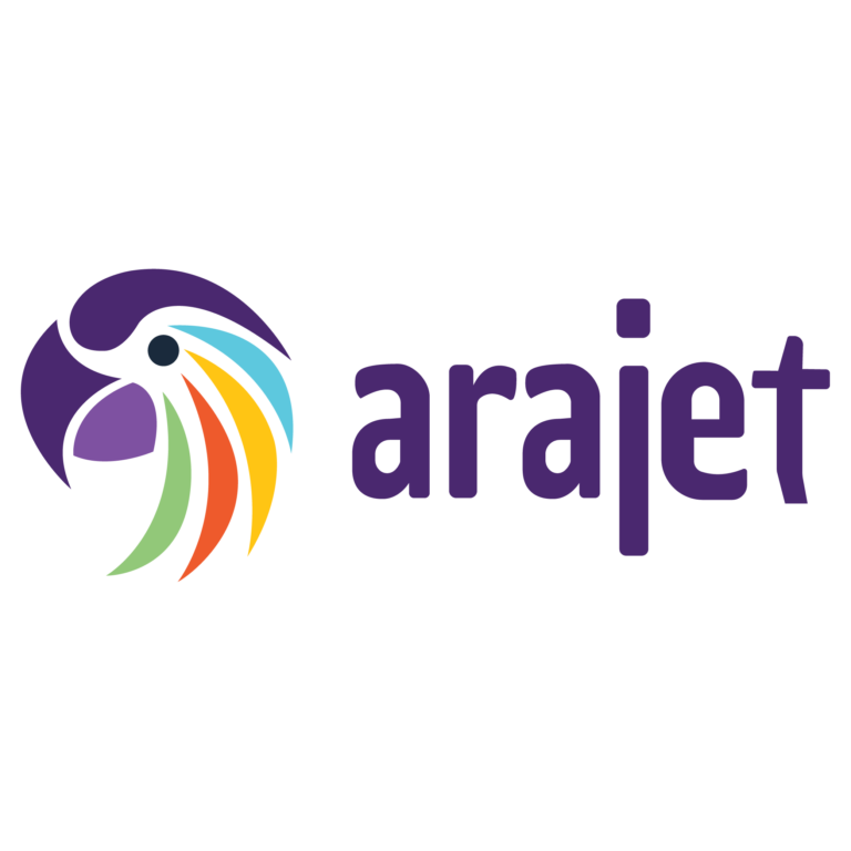 Sponsor logo Arajet