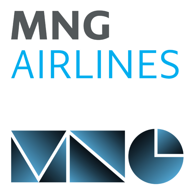 Sponsors logo MNG Airlines